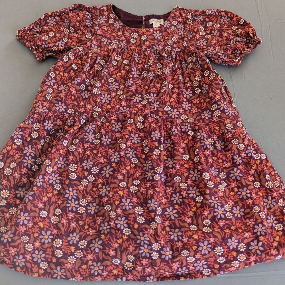 Cat & Jack Floral Dress